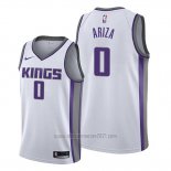 Camiseta Sacramento Kings Trevor Ariza #0 Association Blanco