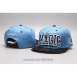 Gorra Orlando Magic Snapback Azul