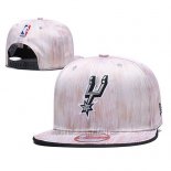 Gorra San Antonio Spurs 9FIFTY Snapback Rosa