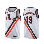 Camiseta Los Angeles Clippers Rodney Mcgruder #19 Classic Edition 2019-20 Blanco