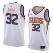 Camiseta Phoenix Suns Davon Reed #32 Association 2018 Blanco