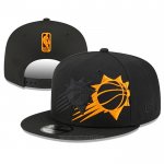 Gorra Phoenix Suns Elements 2022 9FIFTY Snapback Negro