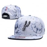 Gorra San Antonio Spurs 9FIFTY Snapback Blanco