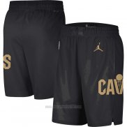 Pantalone Cleveland Cavaliers Statement 2022-23 Negro