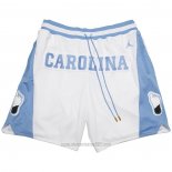 Pantalone NCAA North Carolina Tar Heels Blanco