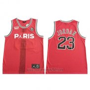 Camiseta AJ x PSG Jordan Rojo