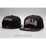 Gorra Chicago Bulls 9FIFTY Snapback Negro