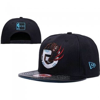 Gorra Vancouver Grizzlies Snapback Negro