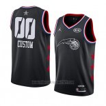 Camiseta All Star 2019 Orlando Magic Personalizada Negro