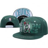 Gorra Boston Celtics Snapback Verde