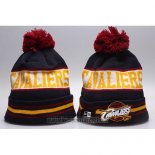 Gorro Beanie Cleveland Cavaliers Amarillo Negro