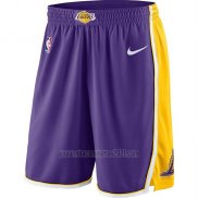 Pantalone Los Angeles Lakers Statement 2018-19 Violeta