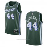 Camiseta Detroit Pistons Bojan Bogdanovic #44 Ciudad 2022-23 Verde