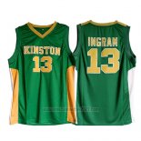 Camiseta Kinston Brandon Ingram #13 Verde