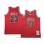 Camiseta Nino Chicago Bulls Michael Jordan #23 Mitchell & Ness 1997-98 NBA Finals Rojo