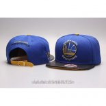 Gorra Golden State Warriors Snapback Azul Negro