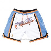 Pantalone All Star 1997 Mitchell & Ness Just Don Blanco