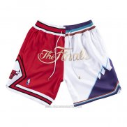 Pantalone Bulls VS Jazz Just Don 1997 NBA Finals