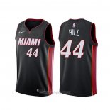 Camiseta Miami Heat Solomon Hill #44 Icon Negro