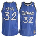 Camiseta Orlando Magic Shaquille O'Neal #32 Retro Azul