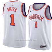 Camiseta Phoenix Suns Trevor Ariza #1 Classic 2018 Blanco