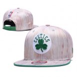 Gorra Boston Celtics 9FIFTY Snapback Rosa