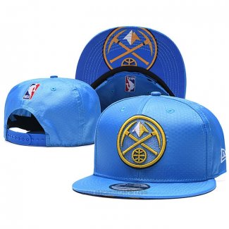 Gorra Denver Nuggets 9FIFTY Snapback Azul