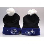 Gorro Beanie Orlando Magic Negro Azul