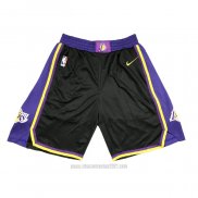 Pantalone Los Angeles Lakers Earned Violeta