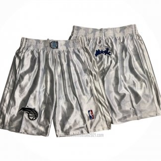 Pantalone Orlando Magic Mitchell & Ness 2000-01 Blanco