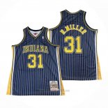 Camiseta Indiana Pacers Reggie R.Miller #31 Mitchell & Ness1994-95 Azul