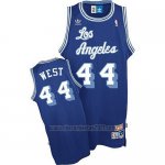 Camiseta Los Angeles Lakers Jerry West #44 Retro Auzl