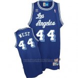 Camiseta Los Angeles Lakers Jerry West #44 Retro Auzl