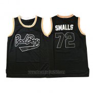 Camiseta Pelicula Badboy Biggie Smalls #72 Negro