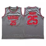 Camiseta Pelicula Bayside Marcus Morris #25 Gris