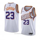 Camiseta Phoenix Suns Eric Gordon #23 Association 2023-24 Blanco