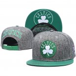 Gorra Boston Celtics Verde Gris