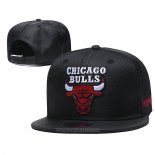 Gorra Chicago Bulls Negro2