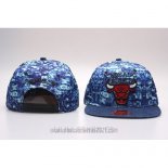 Gorra Chicago Bulls Snapback Azul