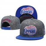 Gorra Los Angeles Clippers Gris Azul