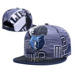 Gorra Memphis Grizzlies Gris