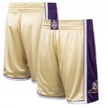 Pantalone Los Angeles Lakers Kobe Bryant Oro