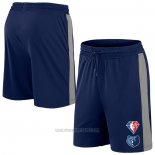 Pantalone Memphis Grizzlies 75th Anniversary Azul