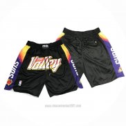 Pantalone Phoenix Suns Ciudad Just Don Negro