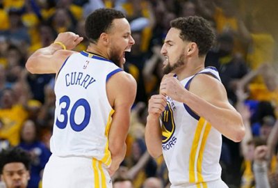 Curry: rompí a llorar después de escuchar el informe de Thompson