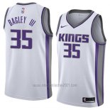 Camiseta Sacramento Kings Marvin Bagley III #35 Association 2018 Blanco