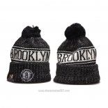 Gorro Beanie Brooklyn Nets Negro