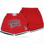 Pantalone Battles Empire Rojo