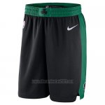 Pantalone Boston Celtics 17-18 Negro