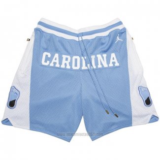 Pantalone NCAA North Carolina Tar Heels Azul2